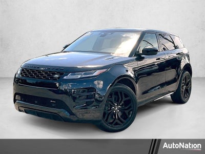 2023 Land Rover Range Rover Evoque R-Dynamic SE