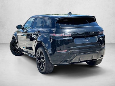 2023 Land Rover Range Rover Evoque R-Dynamic SE