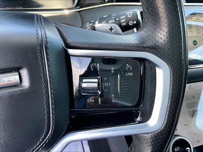 2023 Land Rover Range Rover Evoque R-Dynamic SE