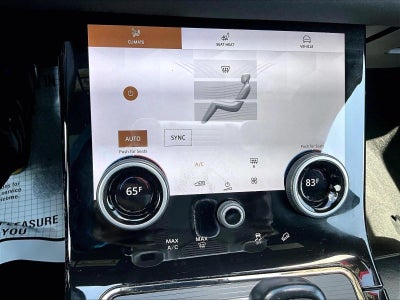 2023 Land Rover Range Rover Evoque R-Dynamic SE