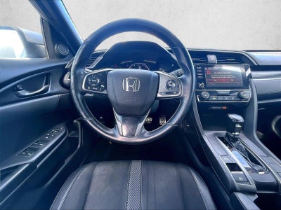 2021 Honda Civic Hatchback Sport