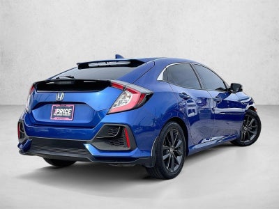 2020 Honda Civic Hatchback EX