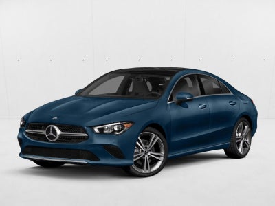 2021 Mercedes-Benz CLA CLA 250