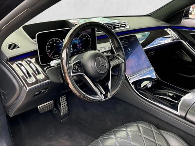 2021 Mercedes-Benz S 580 4MATIC®