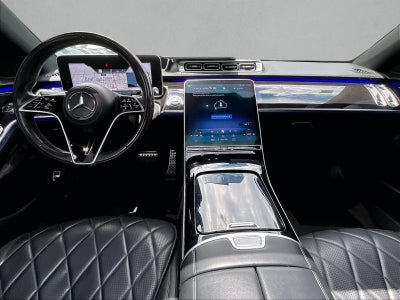 2021 Mercedes-Benz S 580 4MATIC®