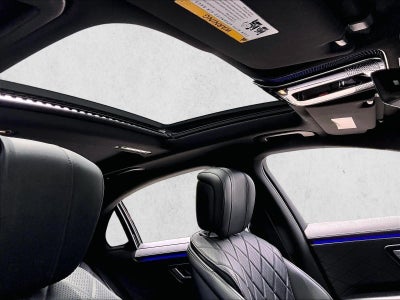 2021 Mercedes-Benz S 580 4MATIC®