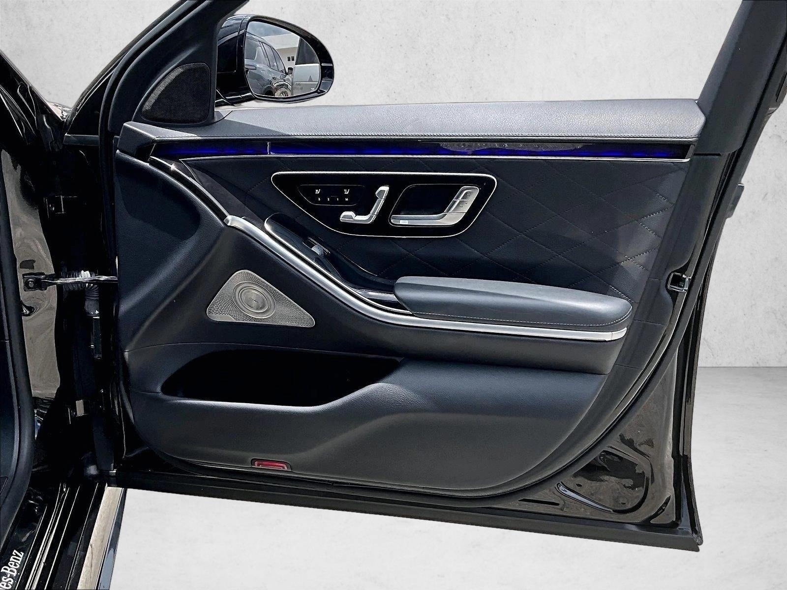 2021 Mercedes-Benz S 580 4MATIC®