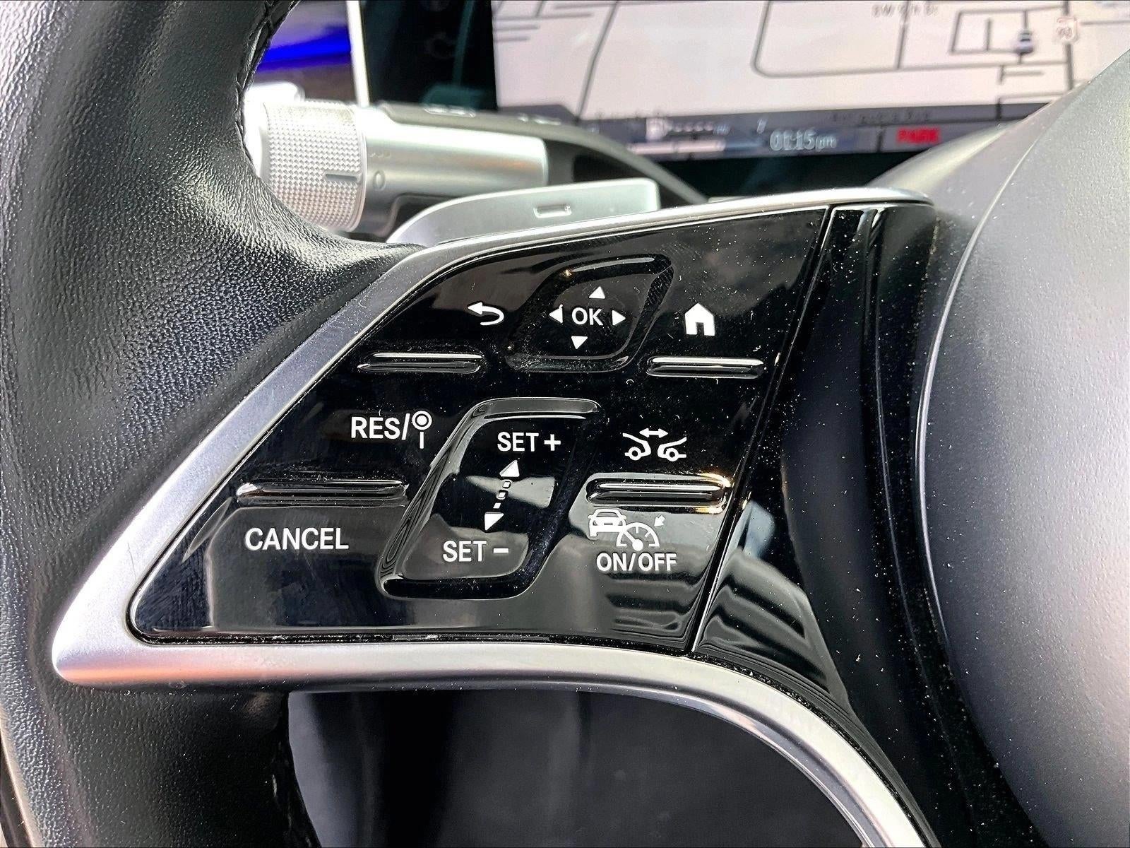 2021 Mercedes-Benz S 580 4MATIC®