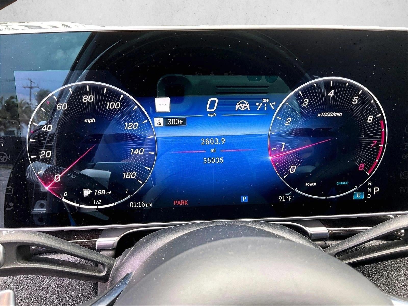 2021 Mercedes-Benz S 580 4MATIC®