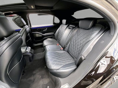 2021 Mercedes-Benz S 580 4MATIC®