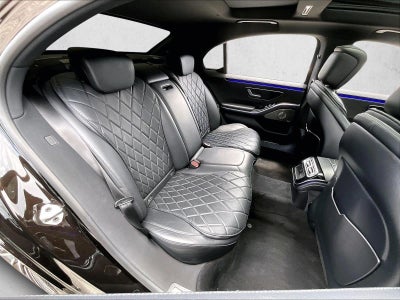 2021 Mercedes-Benz S 580 4MATIC®