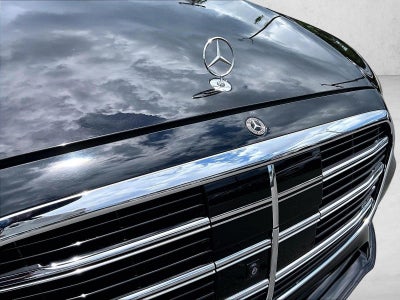 2021 Mercedes-Benz S 580 4MATIC®