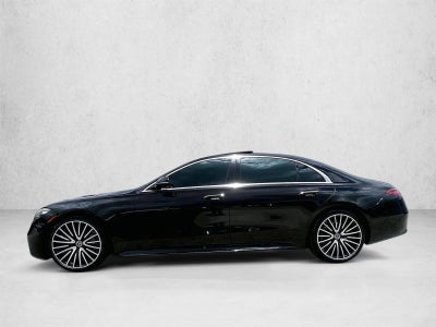 2021 Mercedes-Benz S 580 4MATIC®