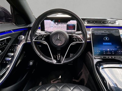 2021 Mercedes-Benz S 580 4MATIC®