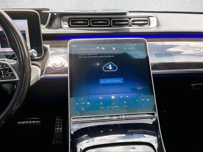 2021 Mercedes-Benz S 580 4MATIC®