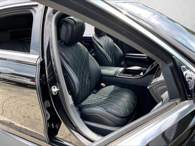 2021 Mercedes-Benz S 580 4MATIC®