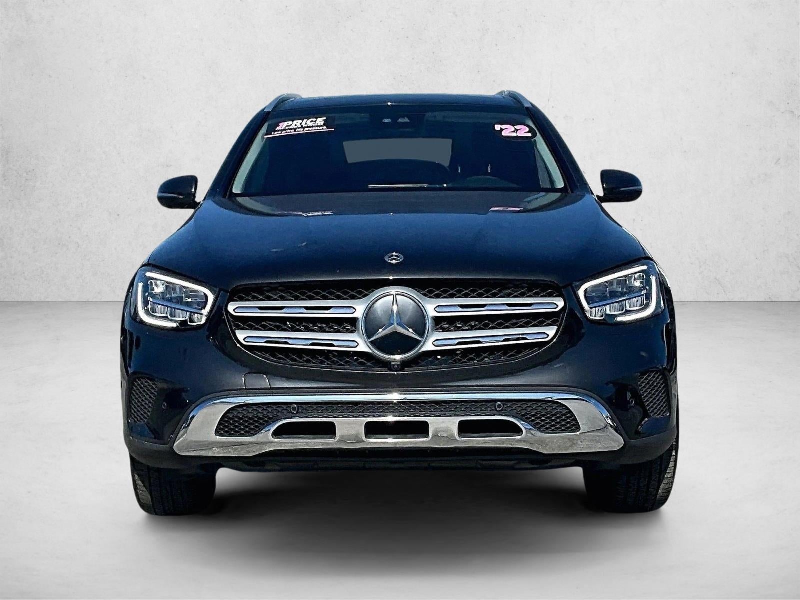 2022 Mercedes-Benz GLC GLC 300