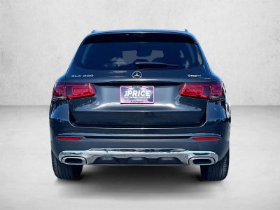 2022 Mercedes-Benz GLC GLC 300