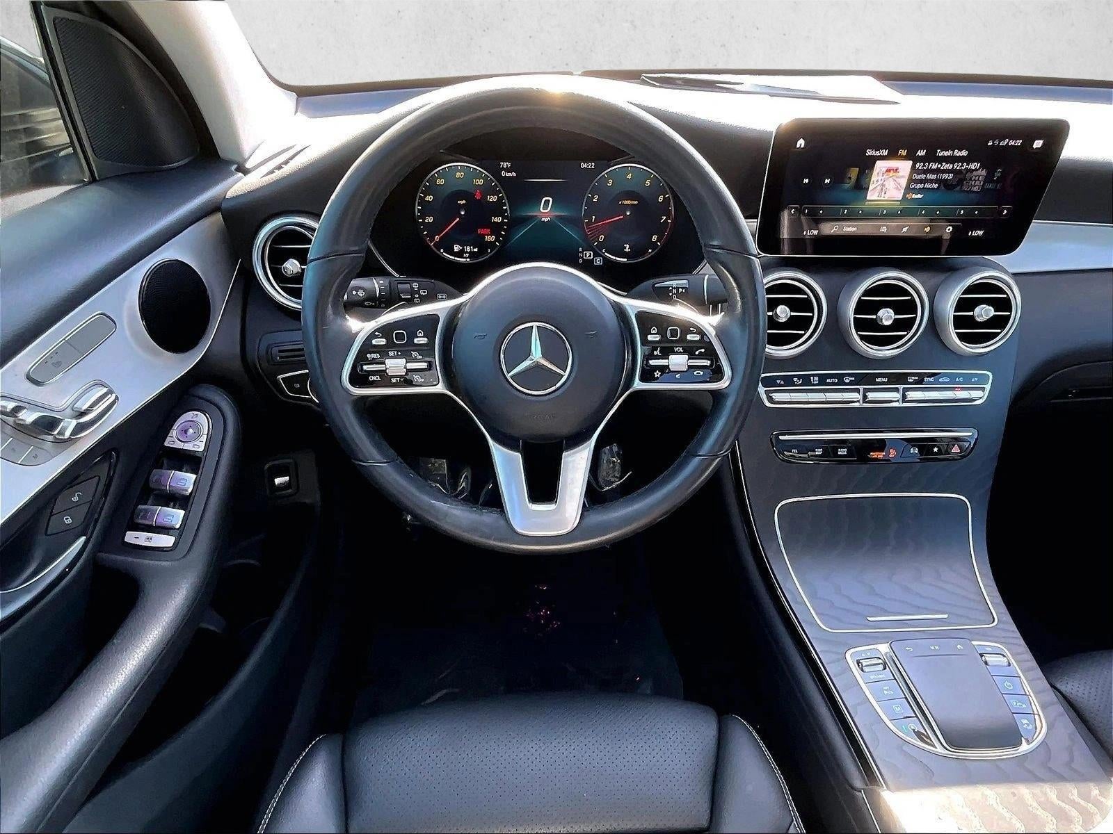 2022 Mercedes-Benz GLC GLC 300