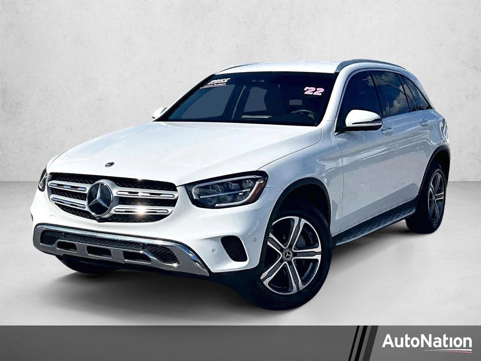 2022 Mercedes-Benz GLC GLC 300