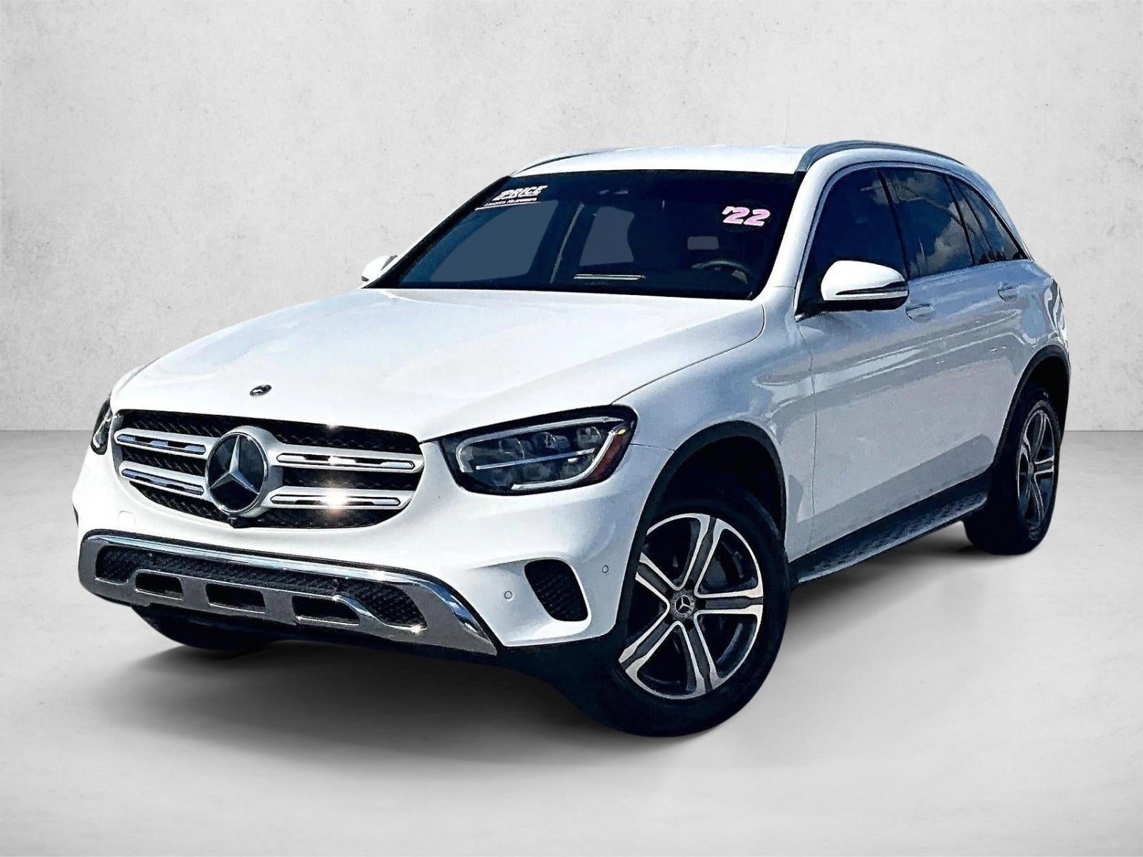 2022 Mercedes-Benz GLC GLC 300