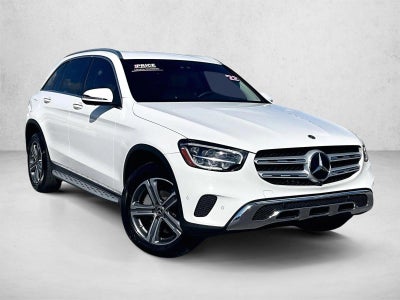 2022 Mercedes-Benz GLC GLC 300