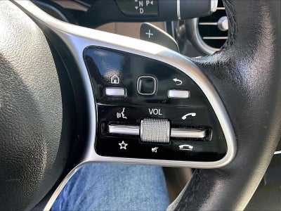 2022 Mercedes-Benz GLC GLC 300