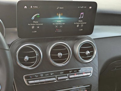 2022 Mercedes-Benz GLC GLC 300