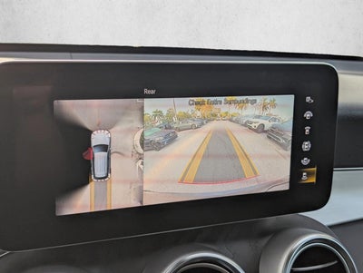 2022 Mercedes-Benz GLC GLC 300