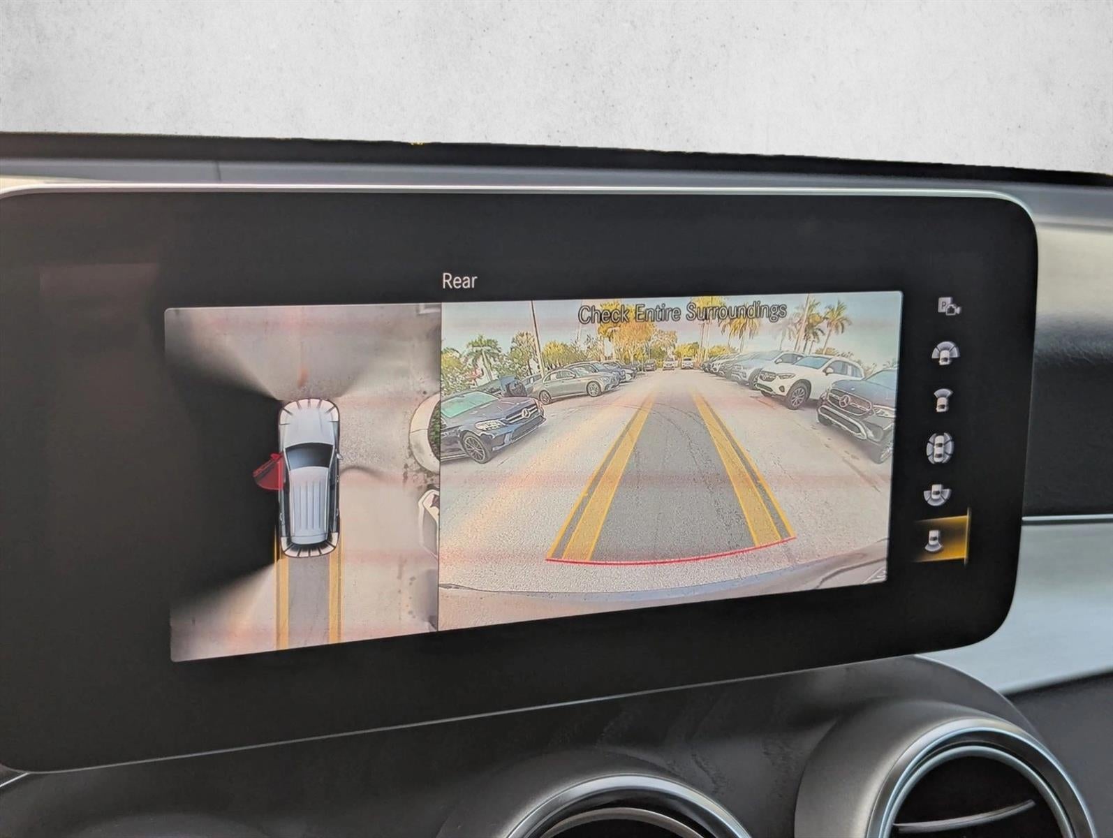 2022 Mercedes-Benz GLC GLC 300