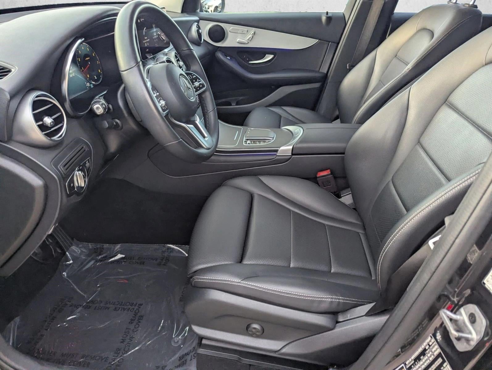 2022 Mercedes-Benz GLC GLC 300