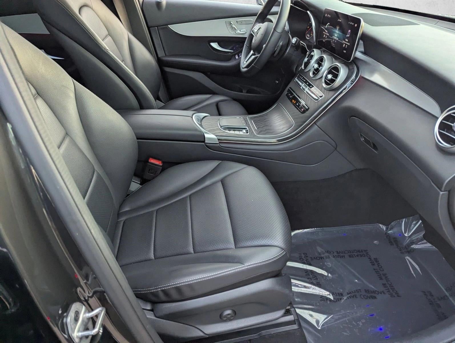 2022 Mercedes-Benz GLC GLC 300