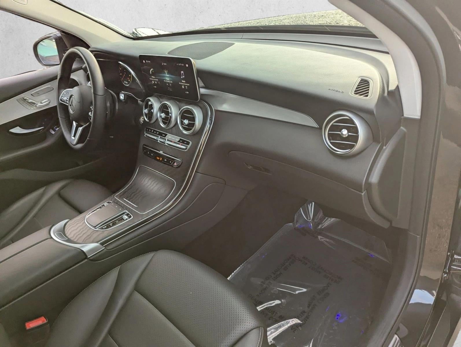 2022 Mercedes-Benz GLC GLC 300