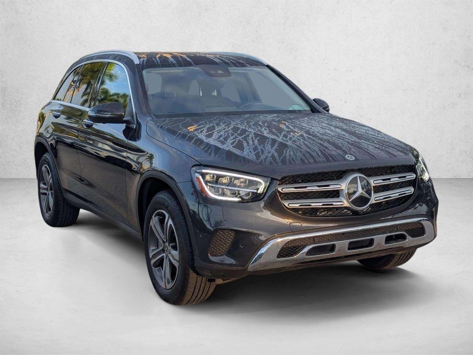 2022 Mercedes-Benz GLC GLC 300