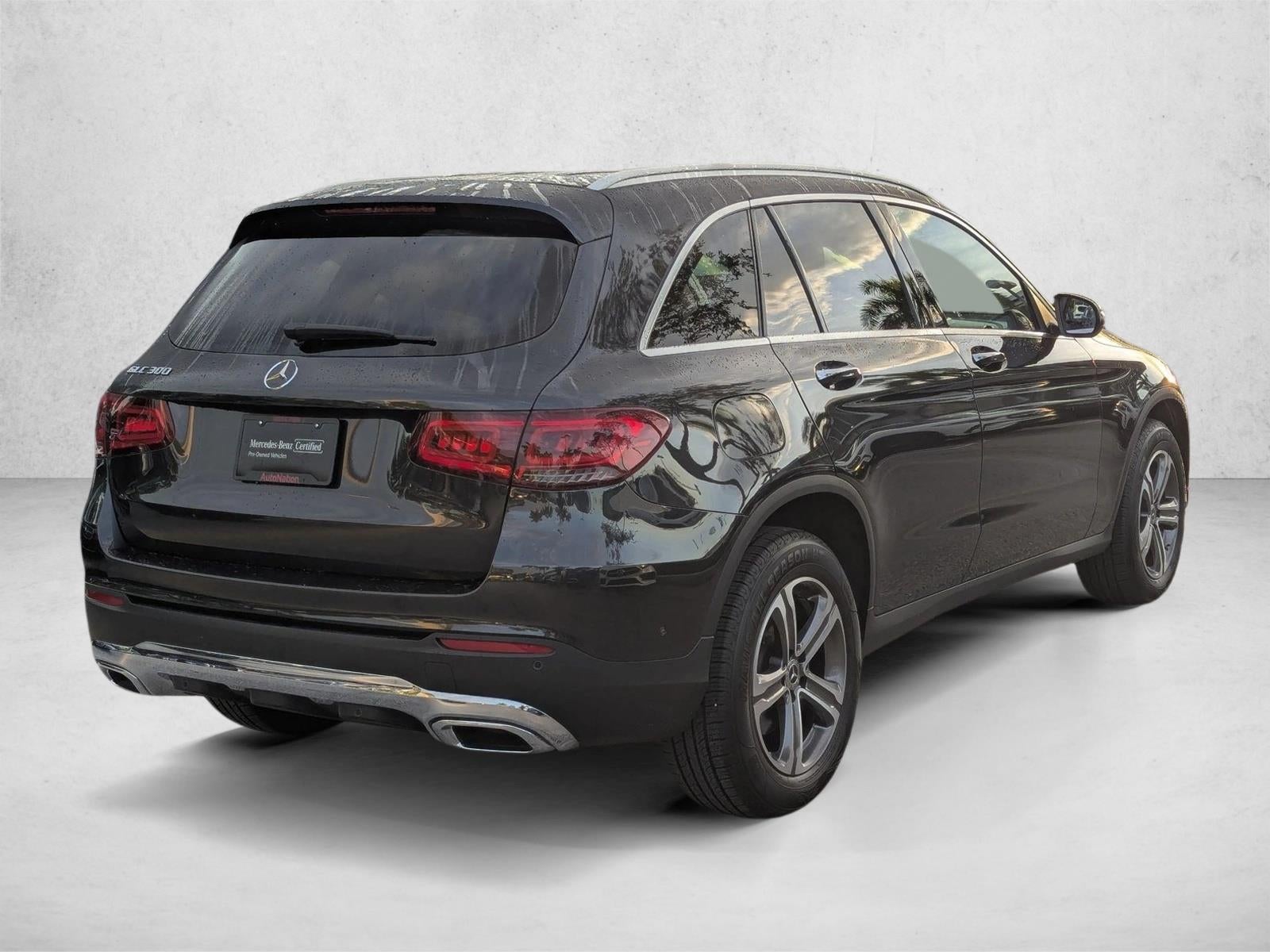 2022 Mercedes-Benz GLC GLC 300