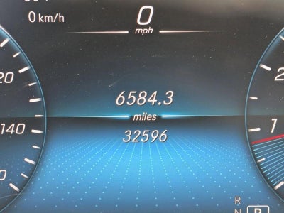 2021 Mercedes-Benz GLC GLC 300