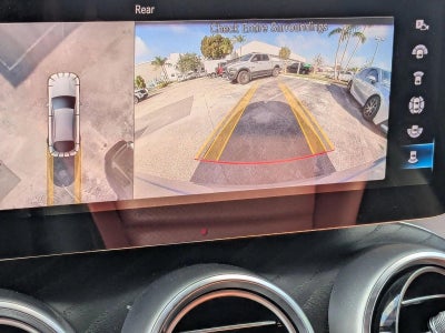 2021 Mercedes-Benz GLC GLC 300