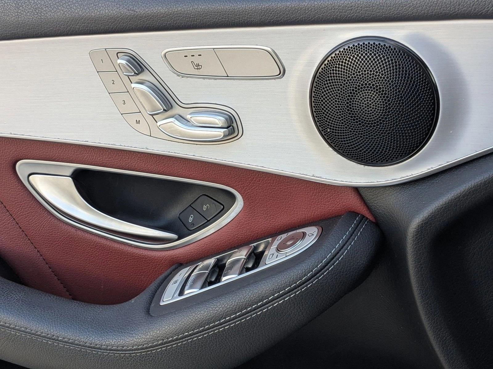 2021 Mercedes-Benz GLC GLC 300