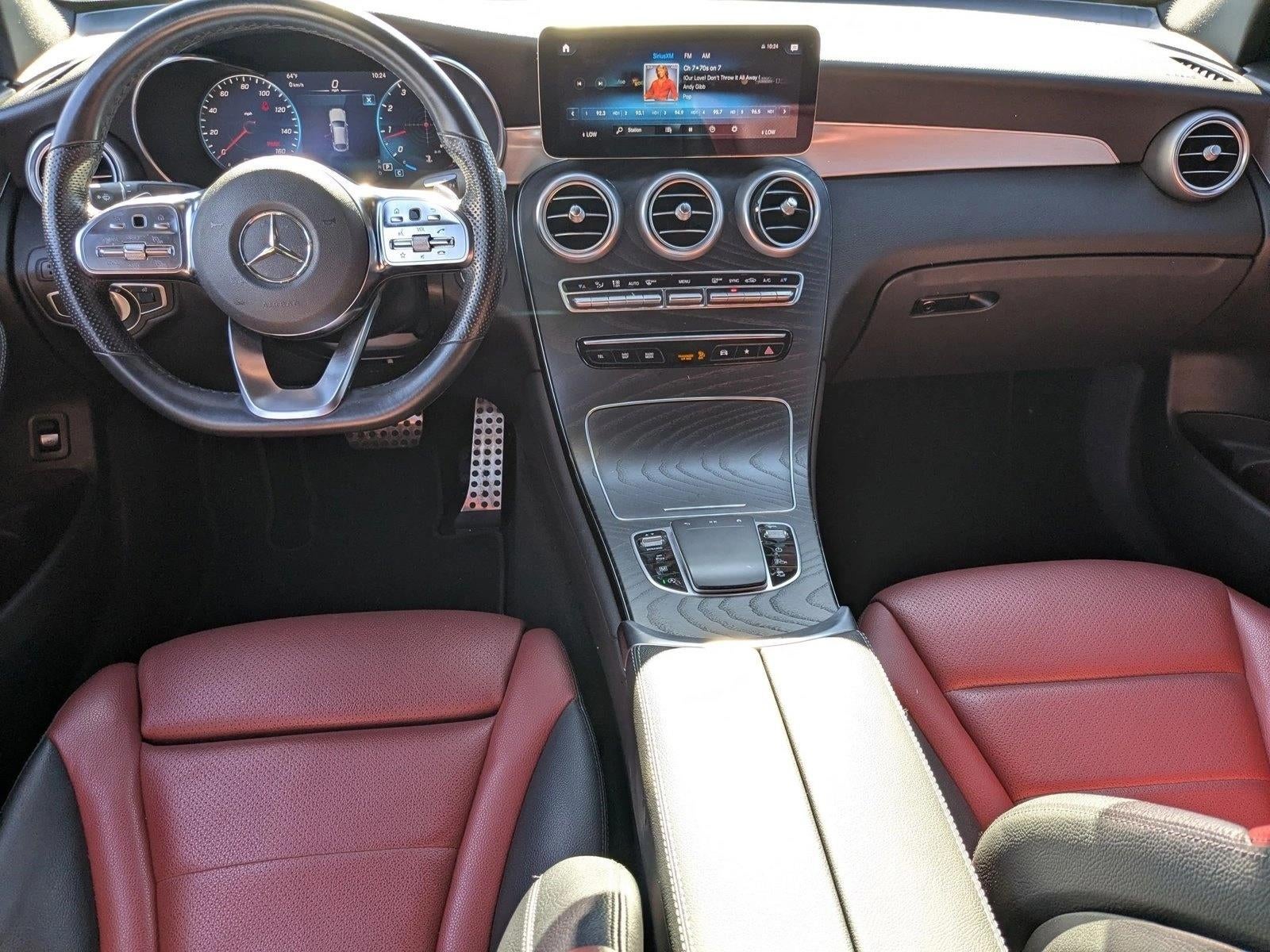 2021 Mercedes-Benz GLC GLC 300