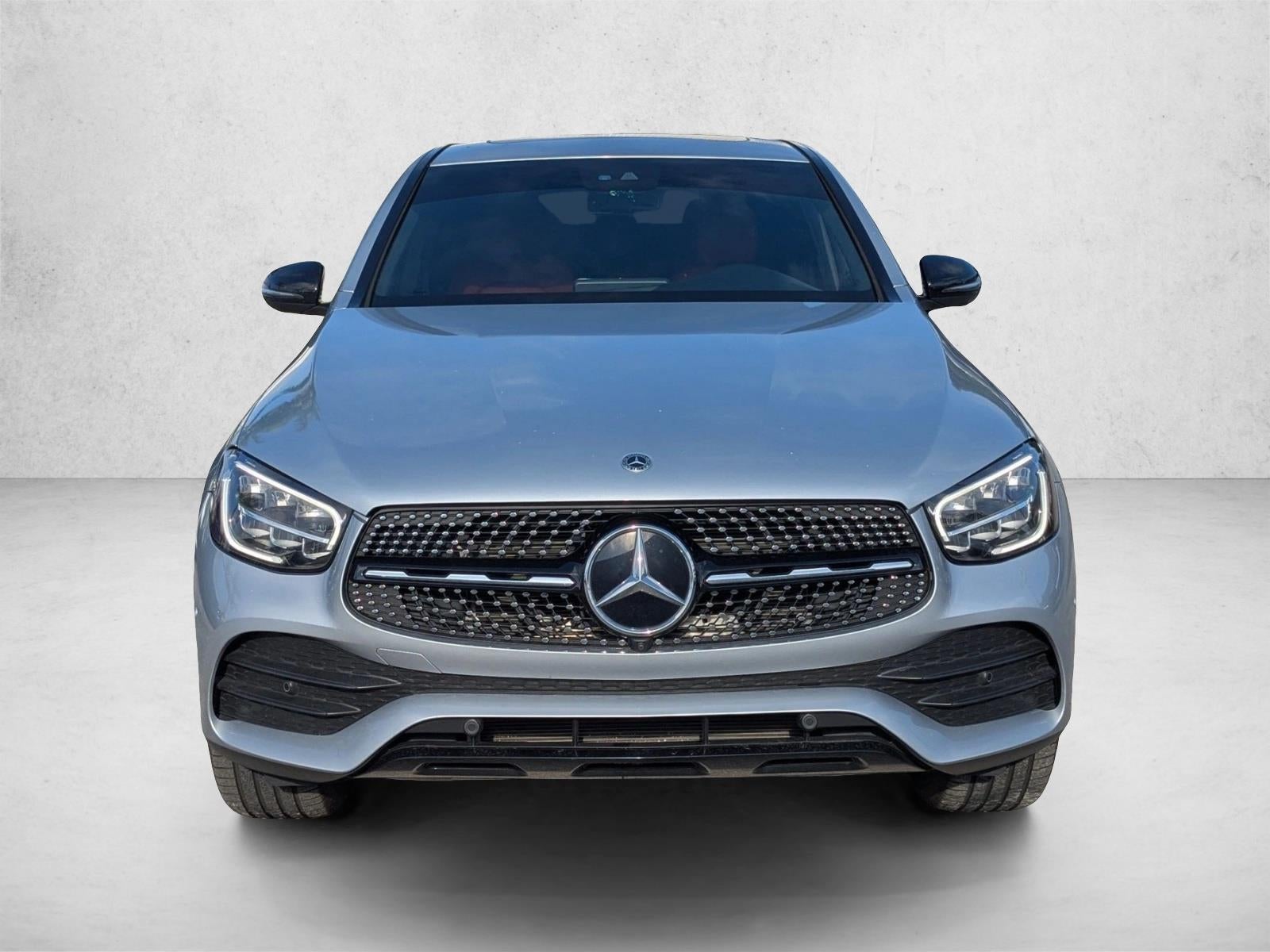 2021 Mercedes-Benz GLC GLC 300