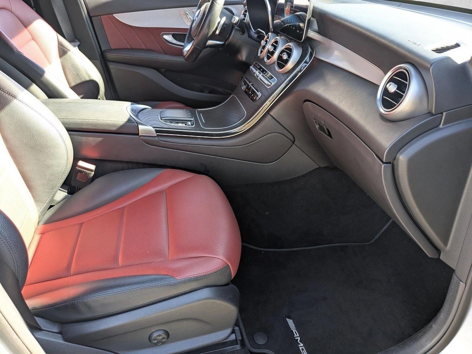 2021 Mercedes-Benz GLC GLC 300