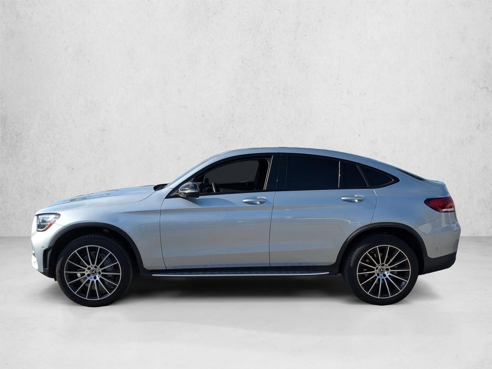 2021 Mercedes-Benz GLC GLC 300