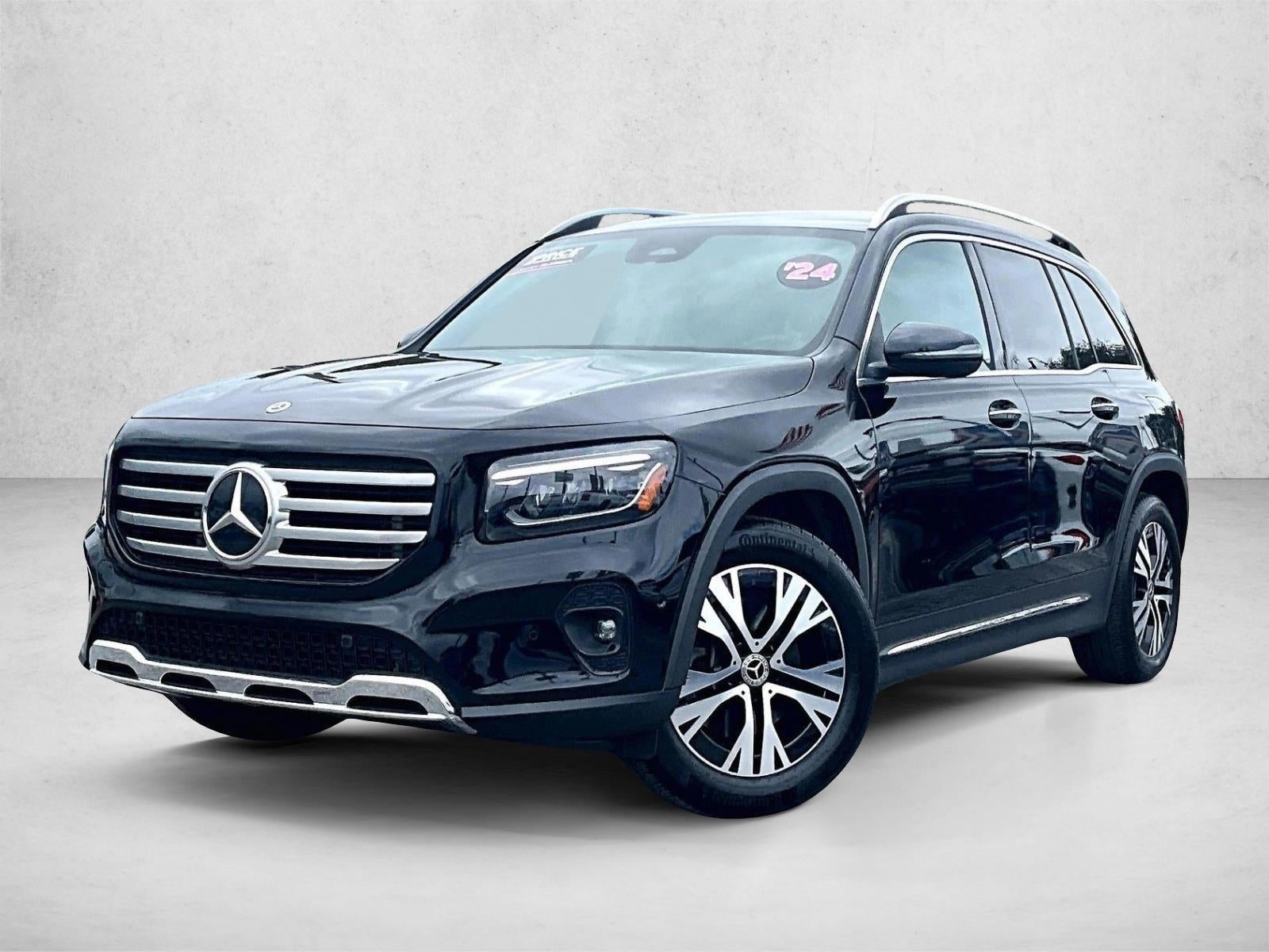 2024 Mercedes-Benz GLB GLB 250