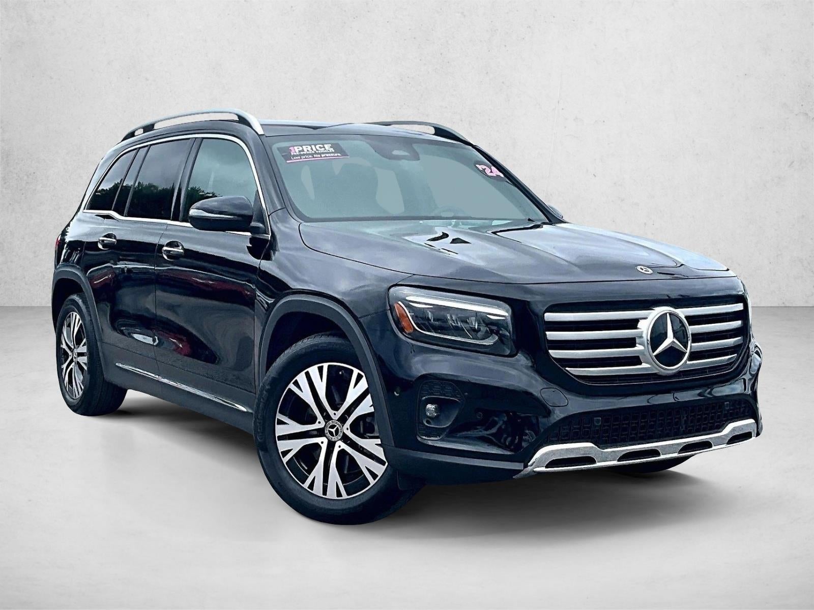 2024 Mercedes-Benz GLB GLB 250