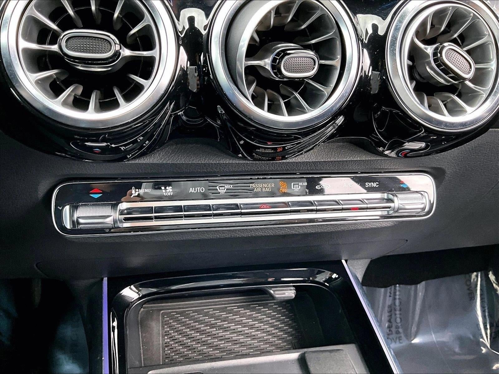 2024 Mercedes-Benz GLB GLB 250