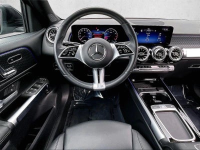 2024 Mercedes-Benz GLB GLB 250