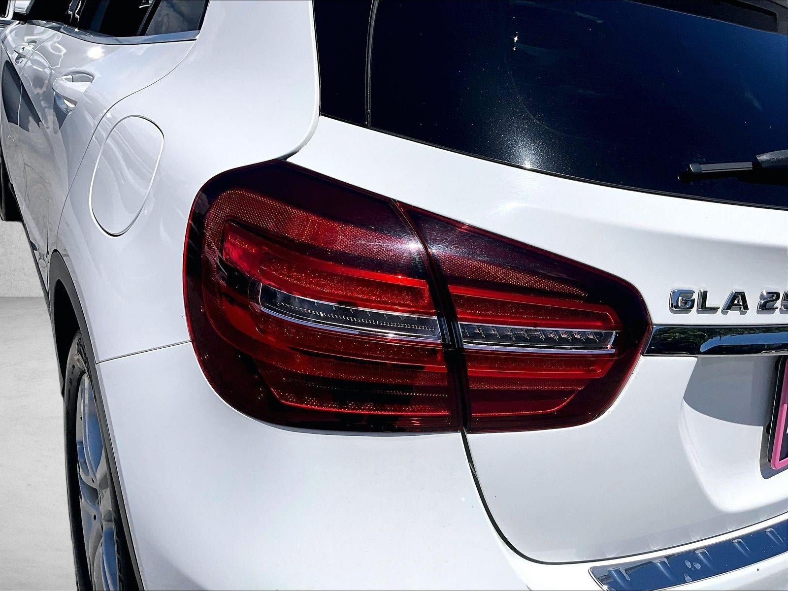 2020 Mercedes-Benz GLA 250 GLA 250