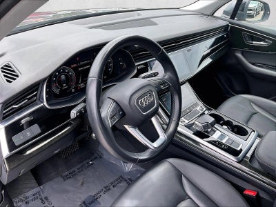 2022 Audi Q7 Premium 45 TFSI quattro Tiptronic