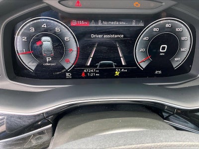 2022 Audi Q7 Premium 45 TFSI quattro Tiptronic