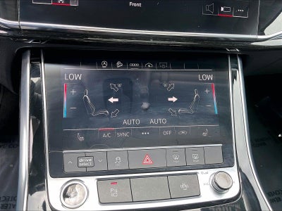 2022 Audi Q7 Premium 45 TFSI quattro Tiptronic